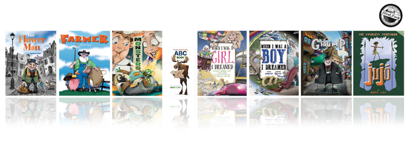 The North American ABC Book | Signed by Mark Ludy - The Localist