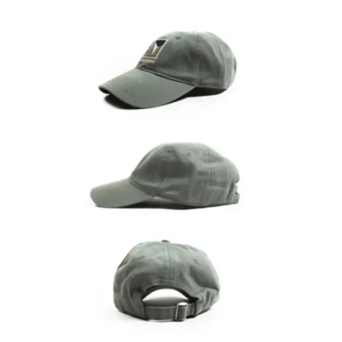 Tinny Dad Hat - The Localist