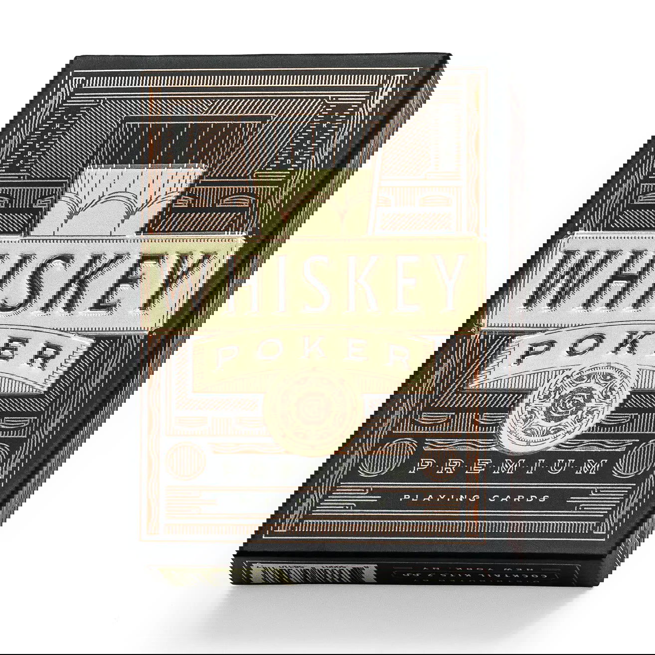 Whiskey Poker Playing Cards - The Localist
