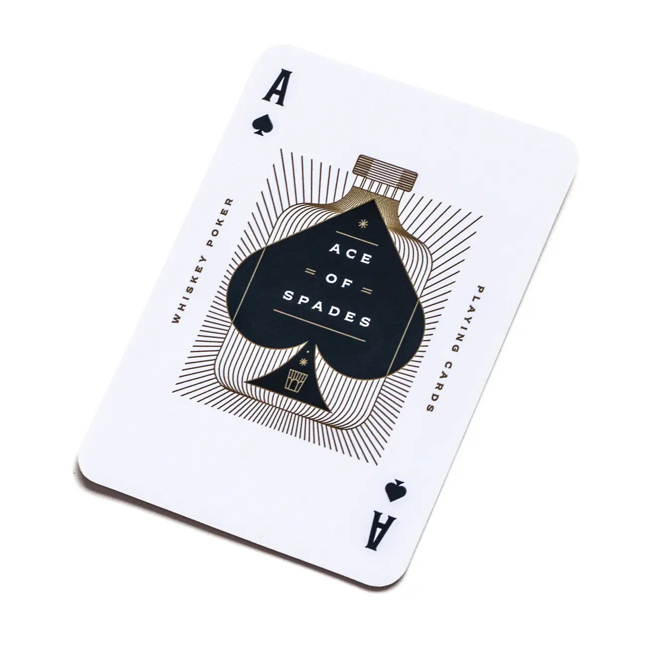 Whiskey Poker Playing Cards - The Localist