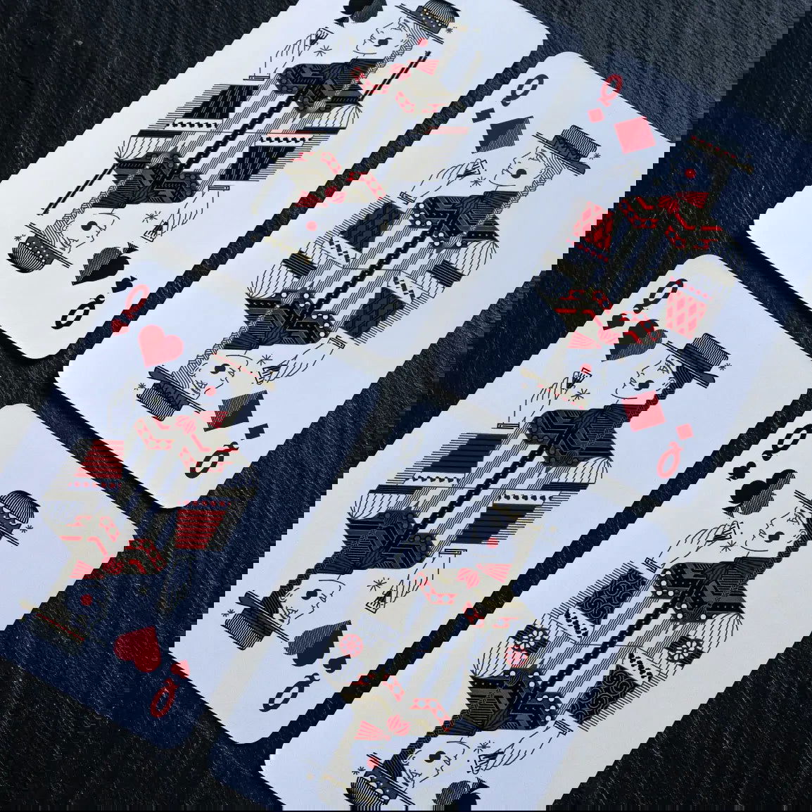 Whiskey Poker Playing Cards - The Localist