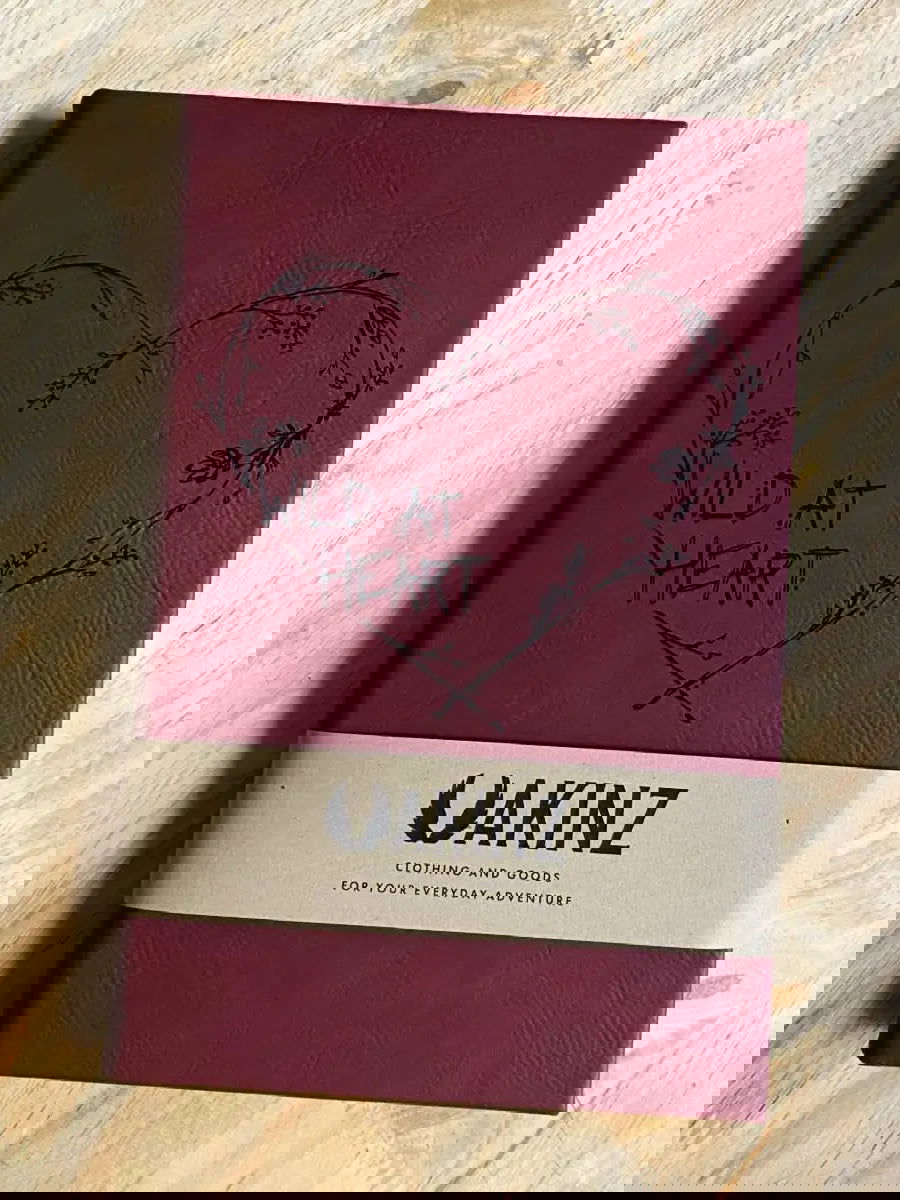 Wild At Heart Journal - The Localist