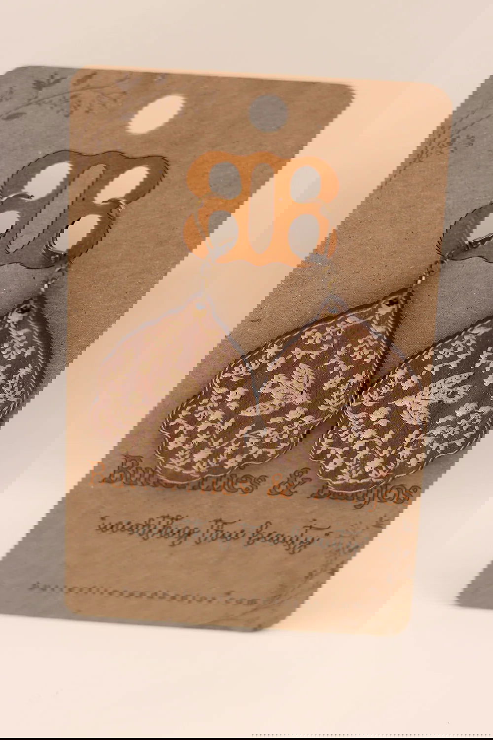 "Wings of a Dove" Earrings - The Localist