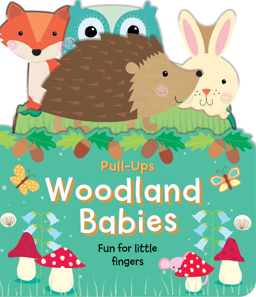 Woodland Babies Book - The Localist