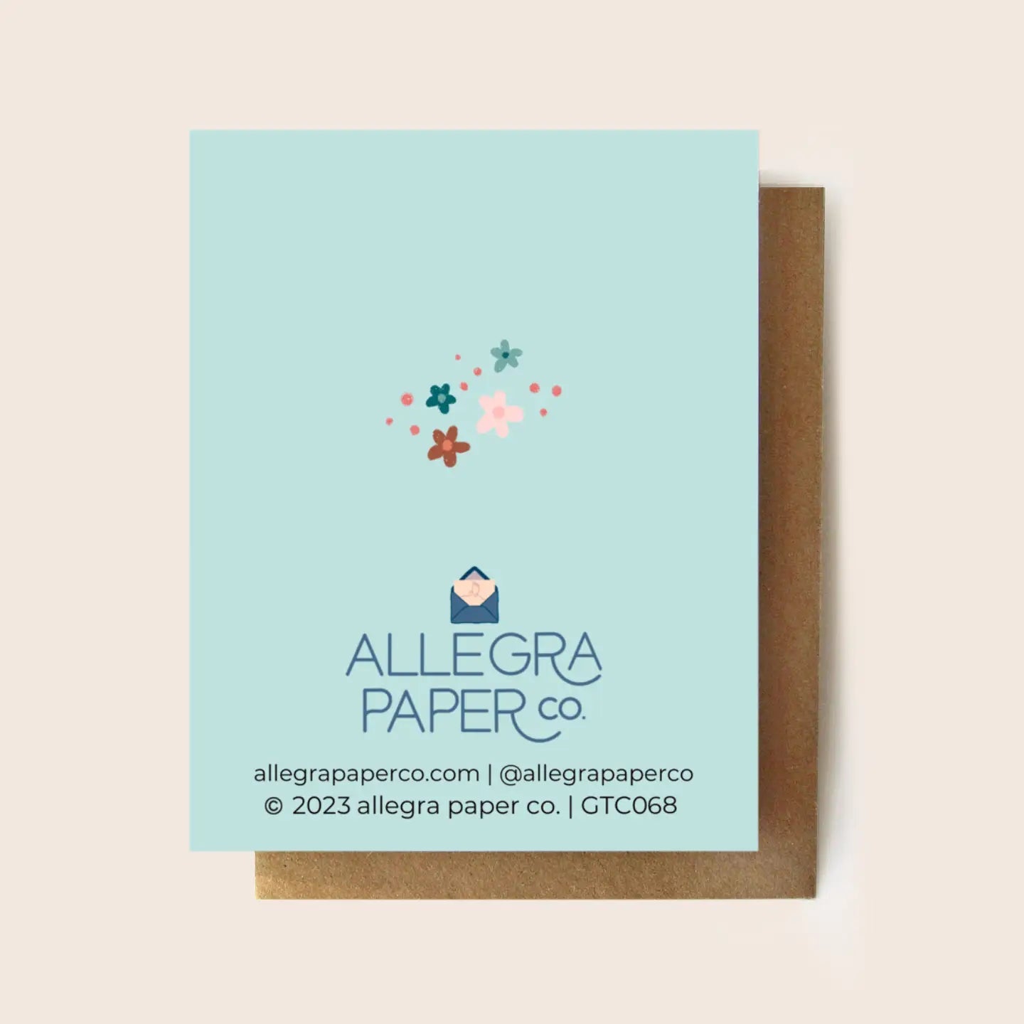 "You Matter So Very Much" Greeting Card - The Localist