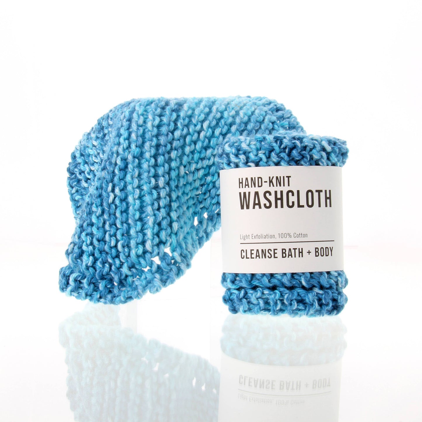 Washcloths - Hand-Knit