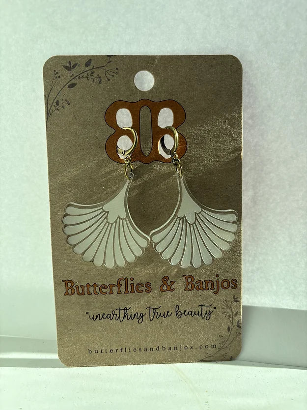 "Clarity" Earrings - The Localist