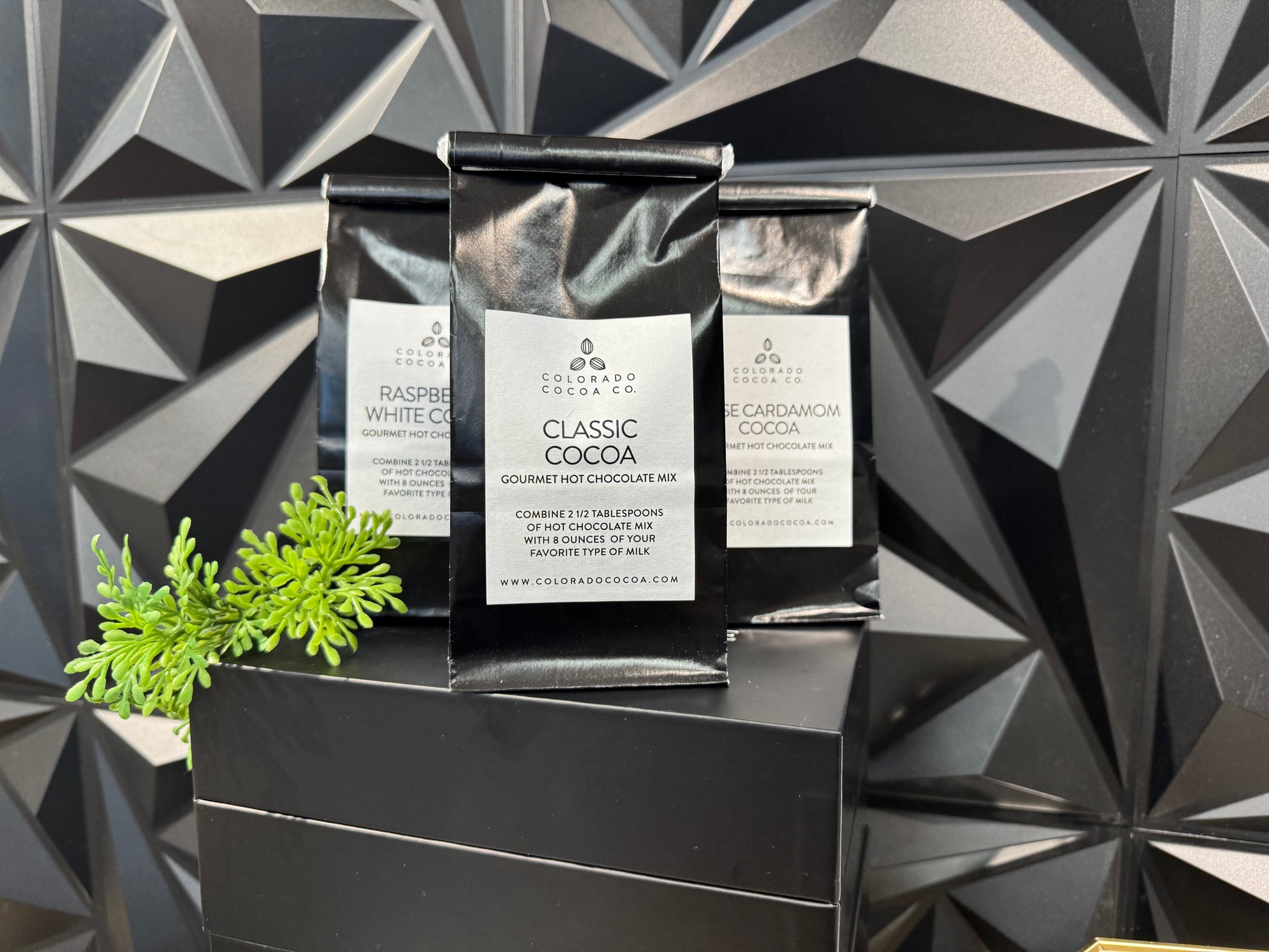 Colorado Cocoa Co. Mix - The Localist