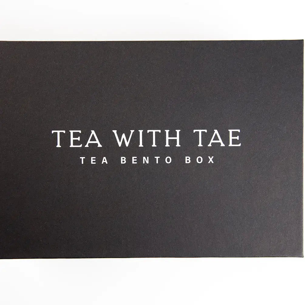The Best Sellers - Tea Bento Box® - Tea Gift Set - The Localist