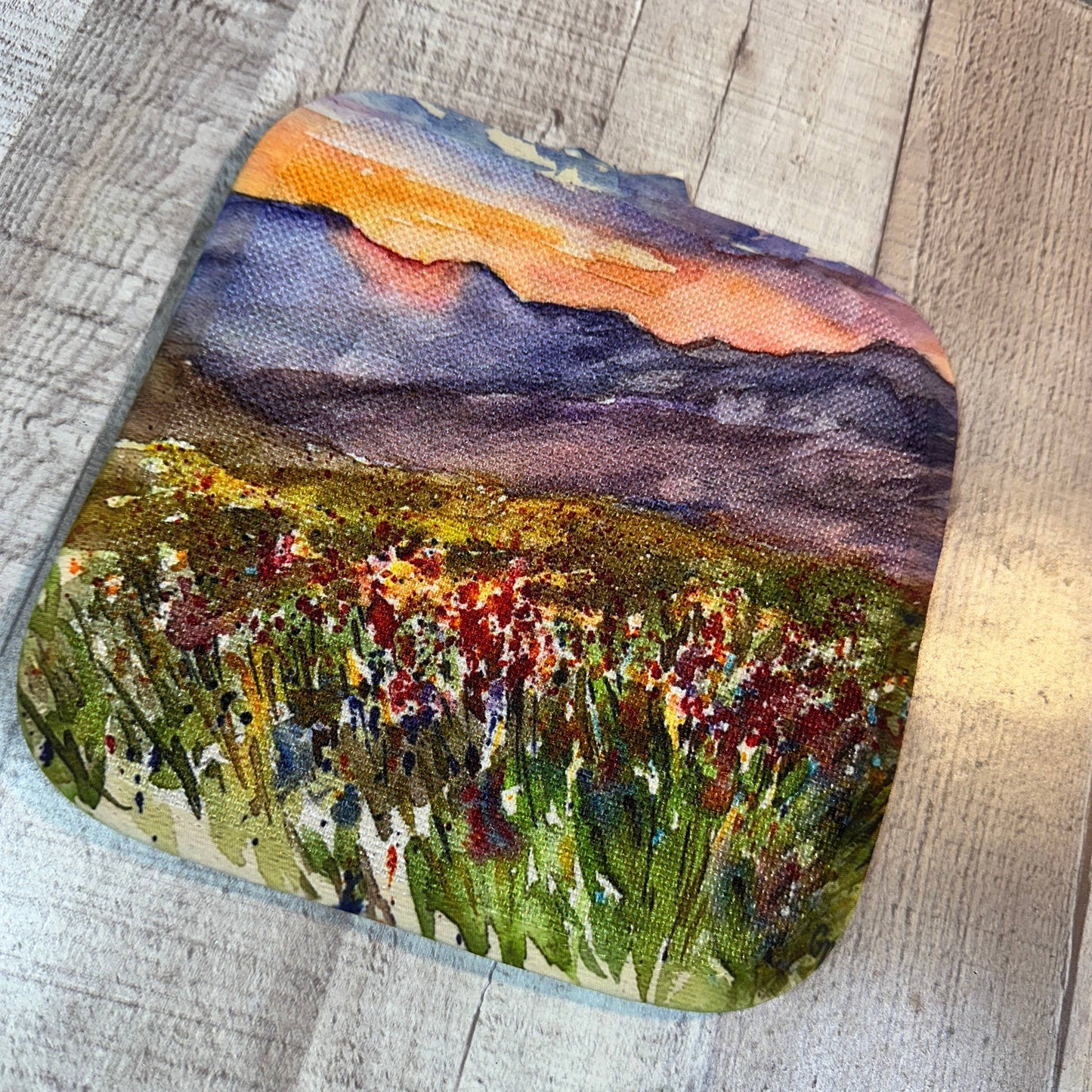 Pot Holder - Spring Valley