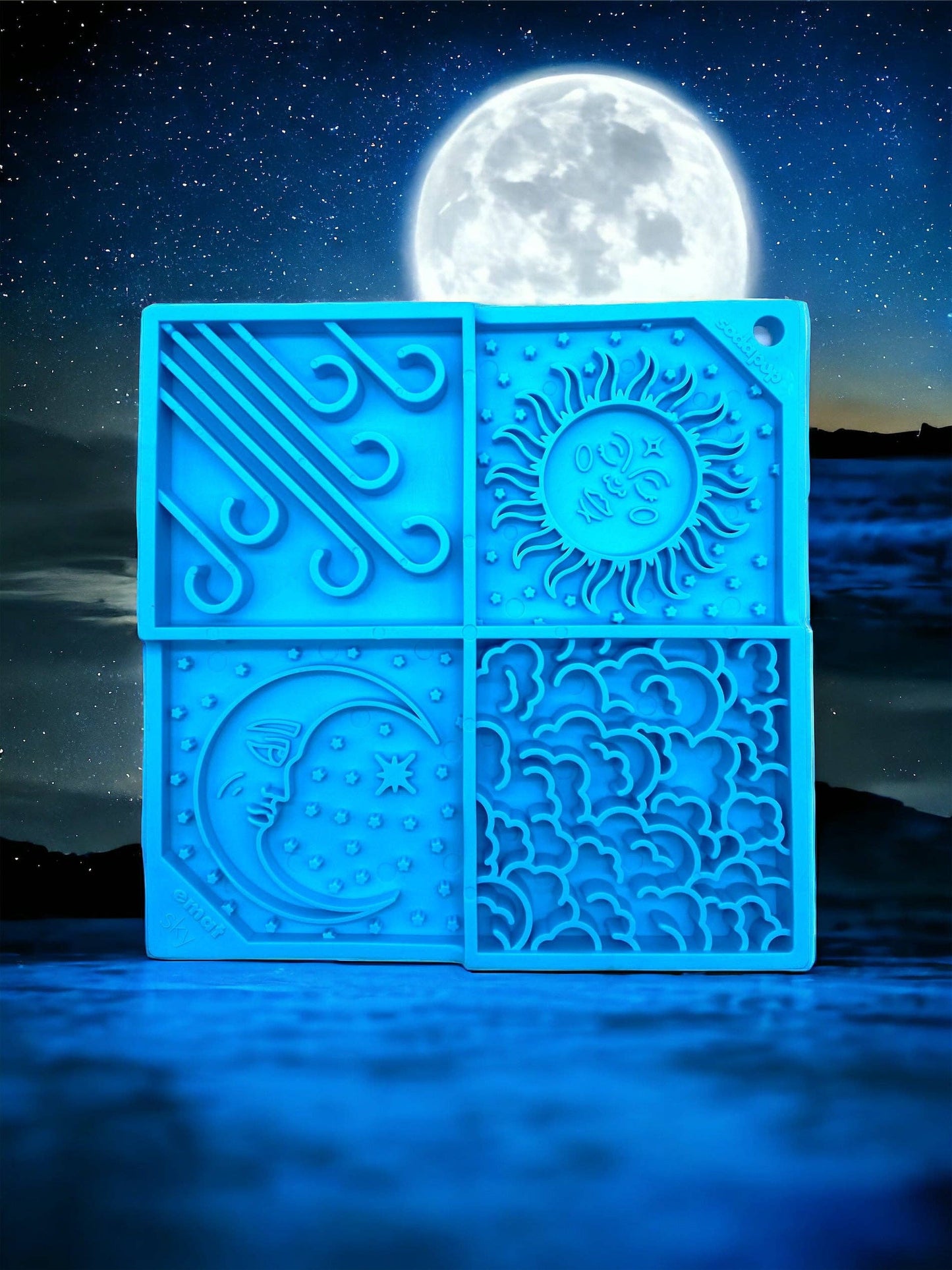 Sky Design eMat Enrichment Lick Mat - The Localist