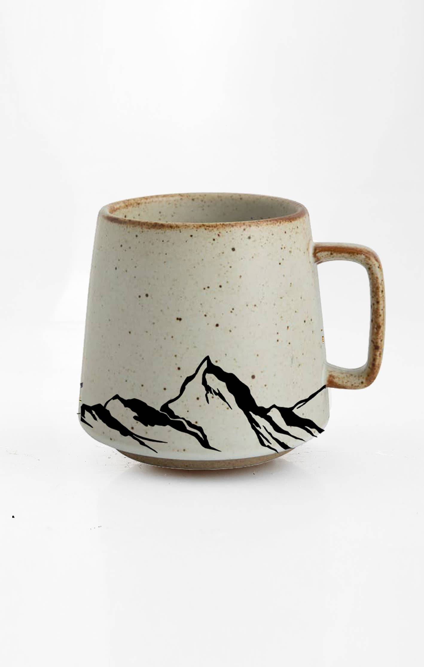 Mountain Majesty Stoneware Mug - The Localist