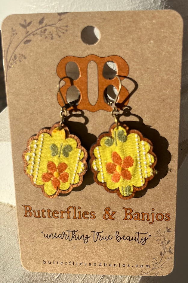 "Fearfully and Wonderfully Made" Earrings - The Localist