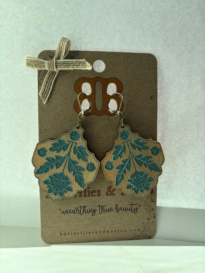 "Fear Not" Earrings - The Localist