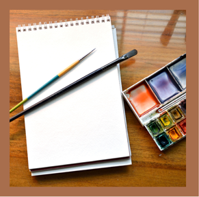 Watercolor/Gouache Landscapes with guest artist Tifanee Malisani