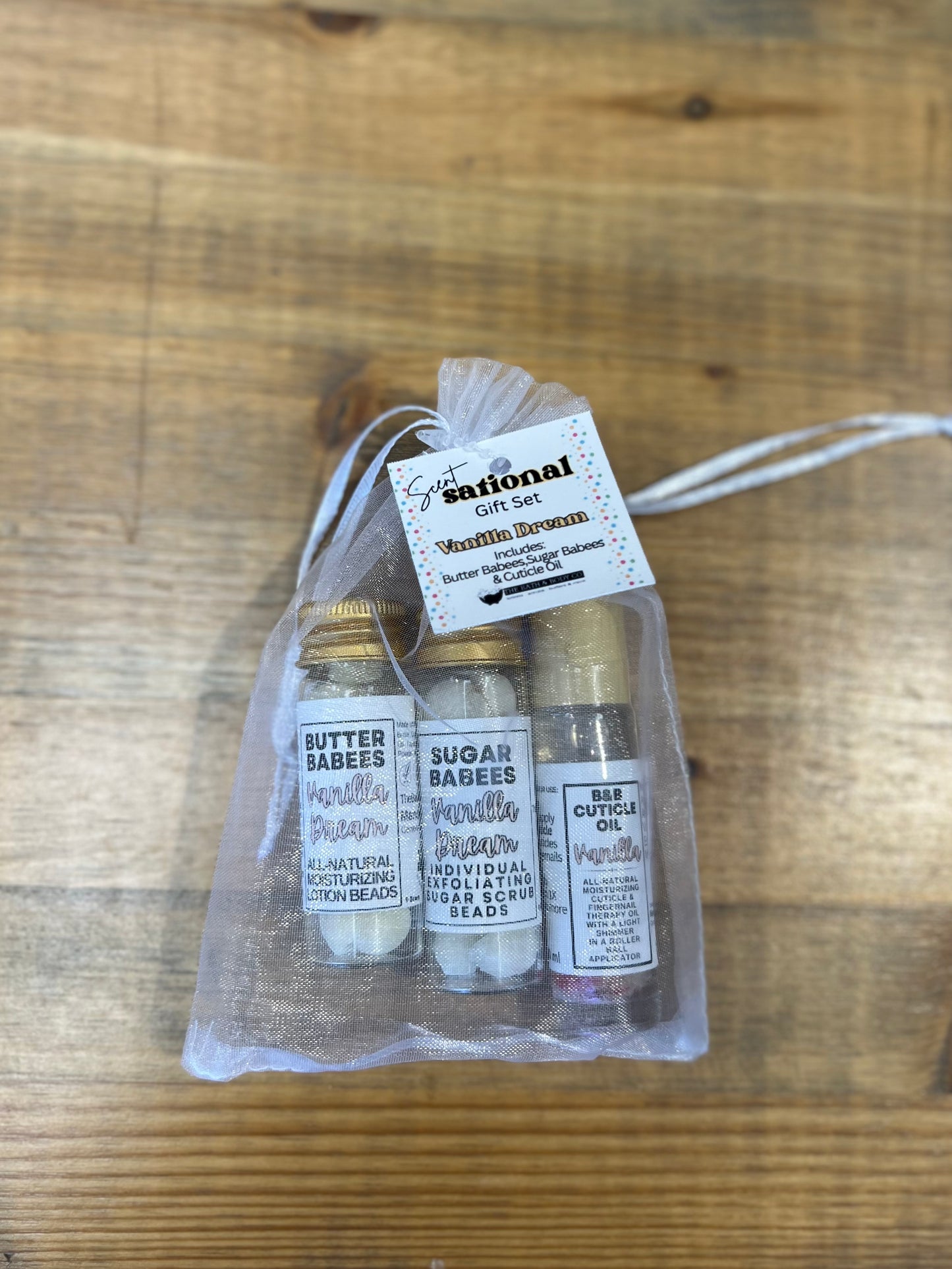 Babees Gift Set Bundle - The Localist