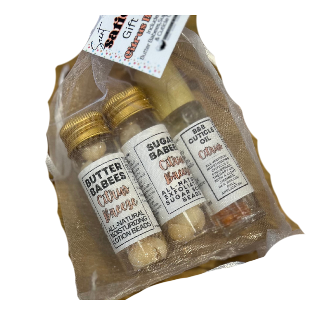 Babees Gift Set Bundle - The Localist