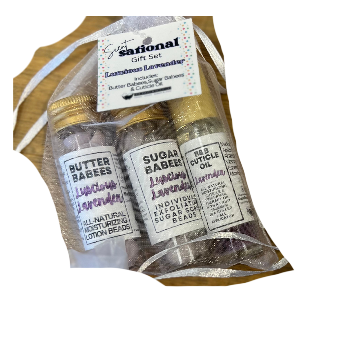 Babees Gift Set Bundle - The Localist