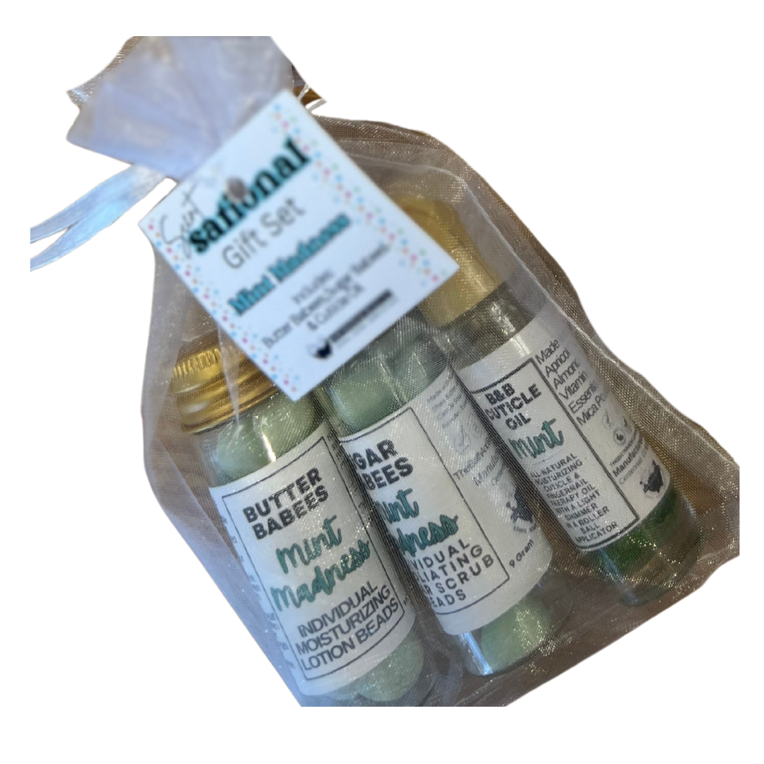 Babees Gift Set Bundle - The Localist