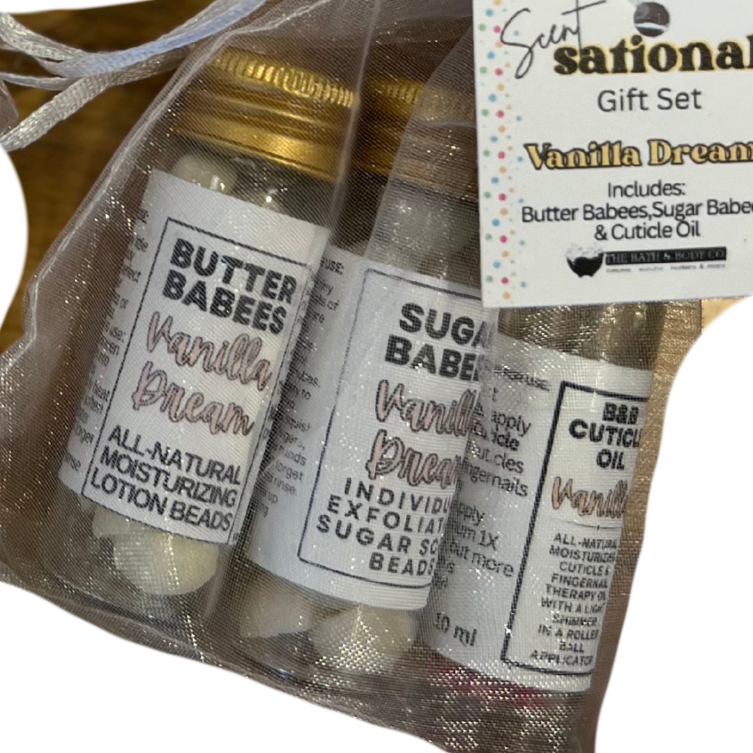 Babees Gift Set Bundle - The Localist