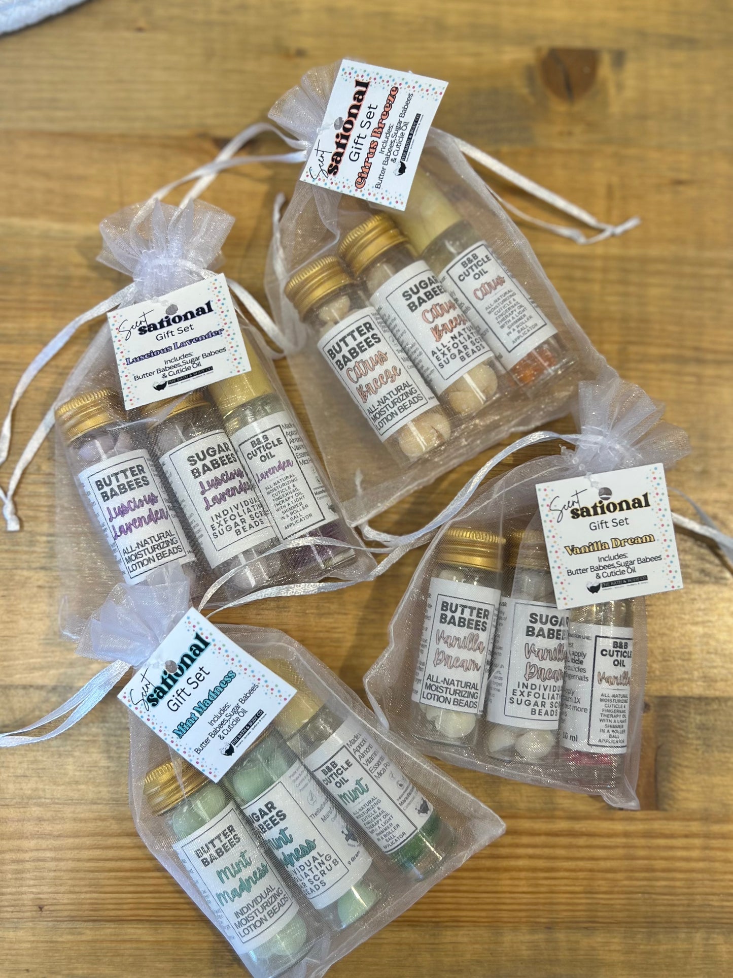 Babees Gift Set Bundle - The Localist