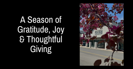 A Season of Gratitude, Joy & Thoughtful Giving - The Localist