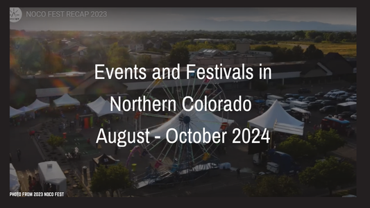 The Local-List: Events and Festivals in Northern Colorado (August - October 2024)