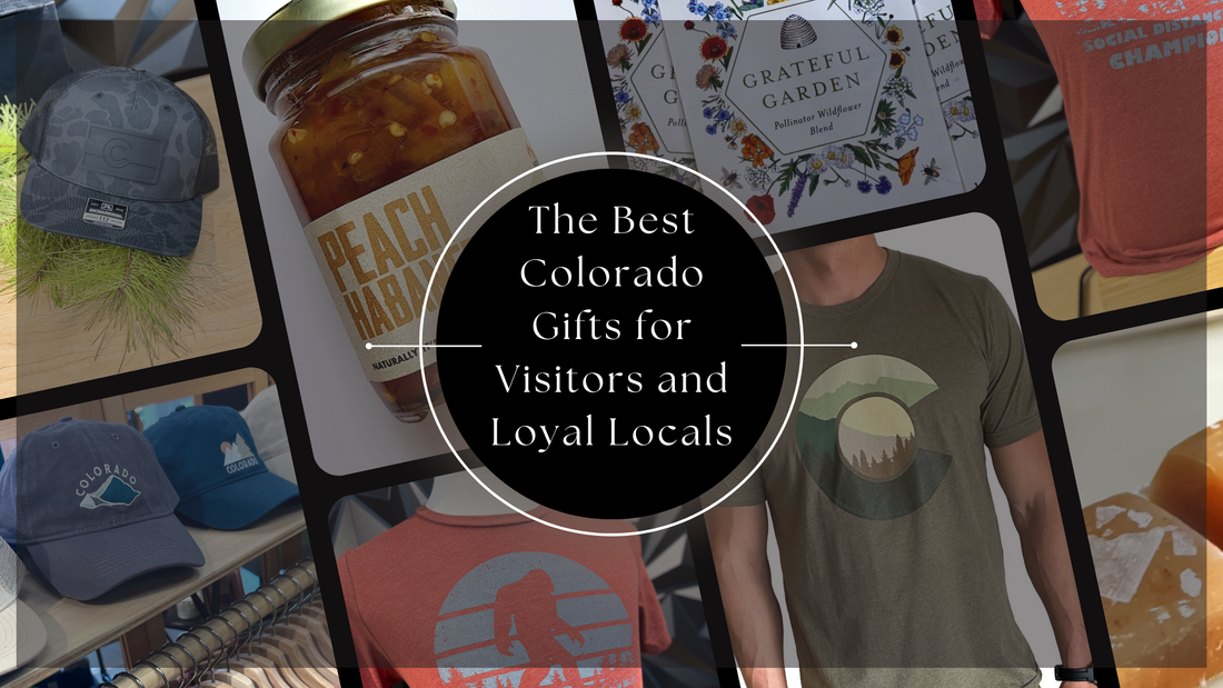 The Best Colorado Gifts for Visitors and Loyal Locals