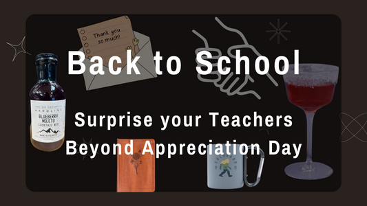 Back to School Gifts: Surprise your Teachers Beyond Appreciation Day - The Localist