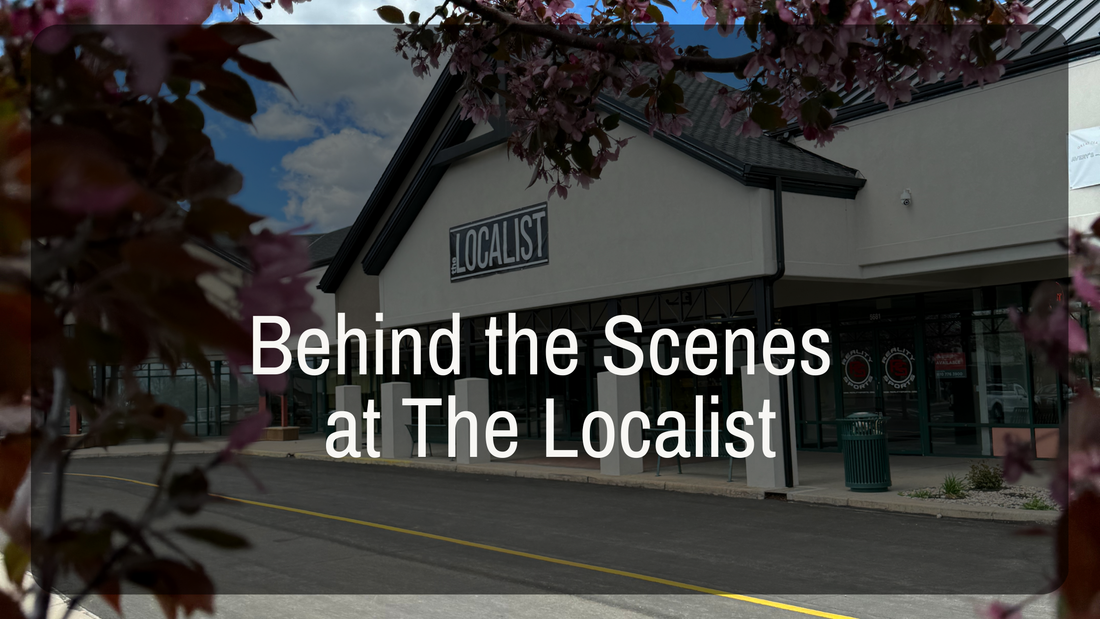 Behind the Scenes at The Localist