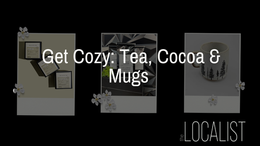 Get Cozy: Tea, Cocoa & Mugs to Keep You Warm This Winter