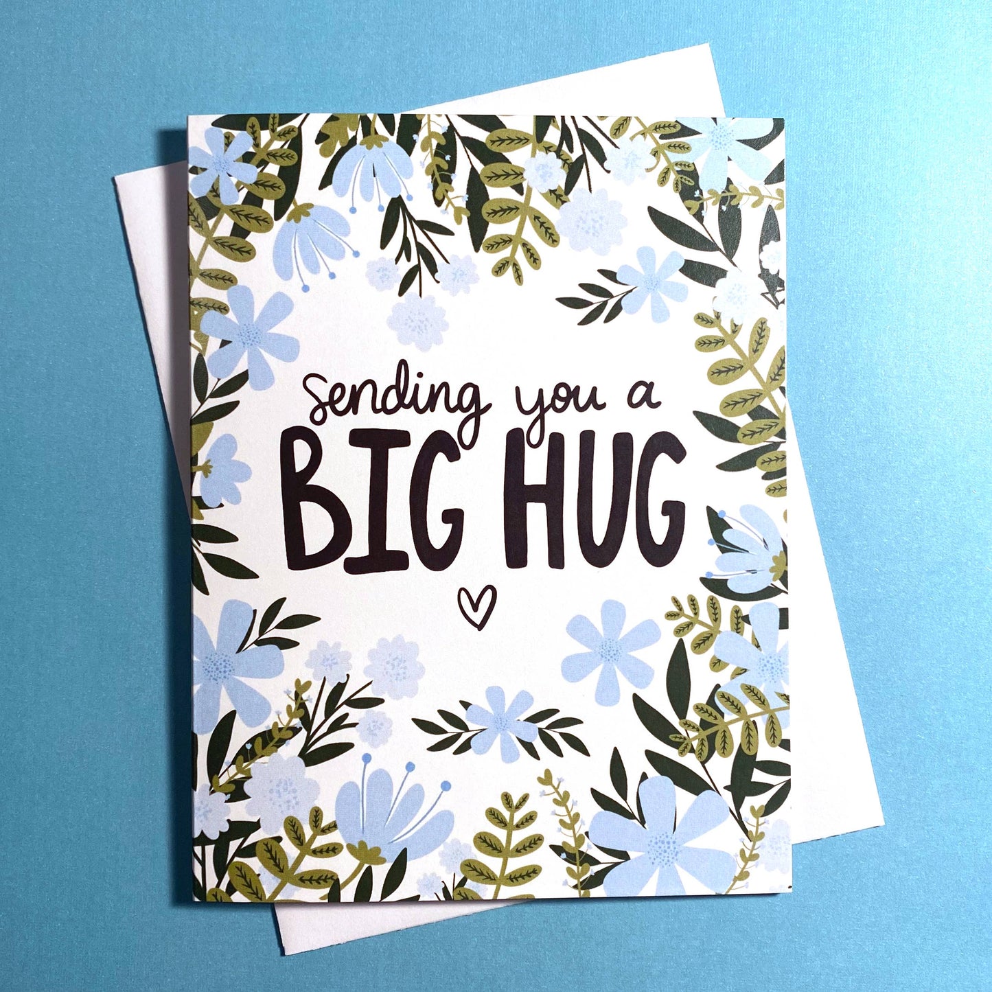 Sending a Big Hug Card