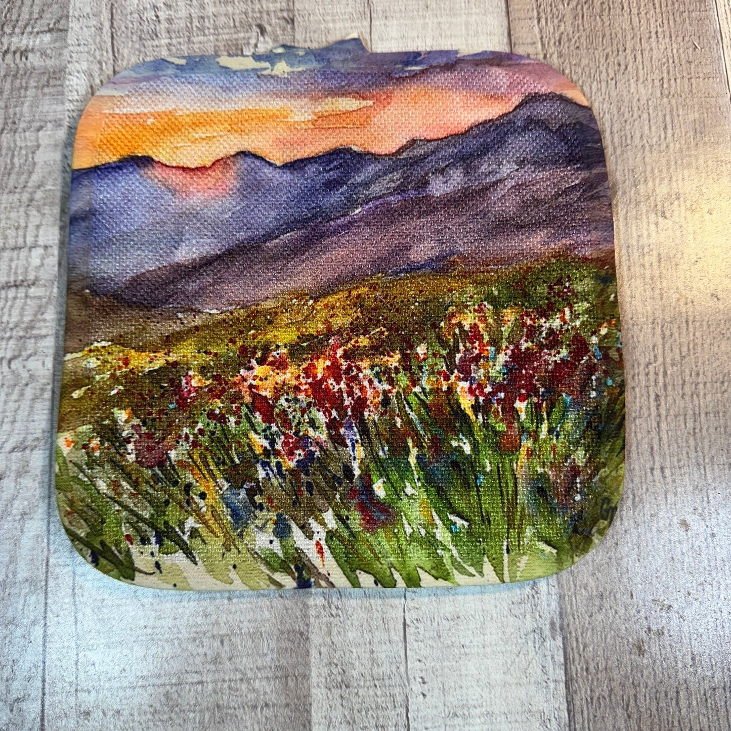 Pot Holder - Spring Valley