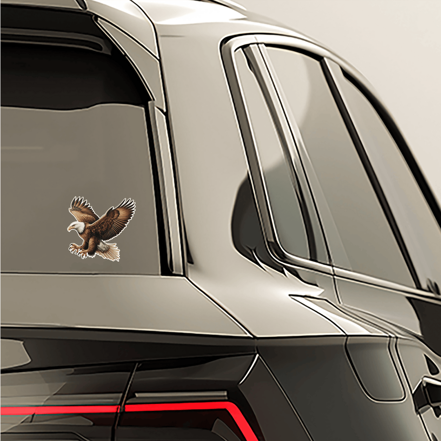 Eagle Sticker