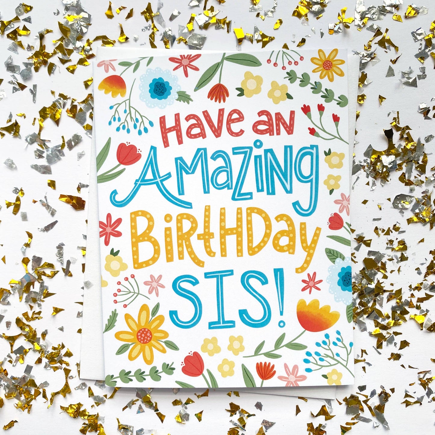 Happy Birthday Sister