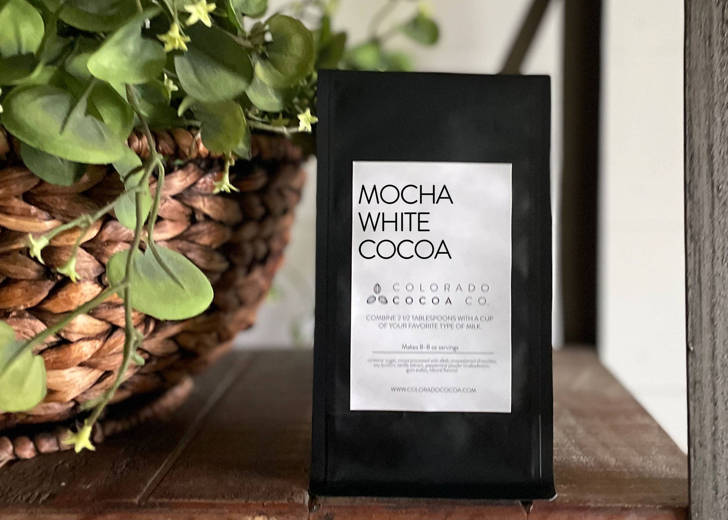 White Mocha Mix
