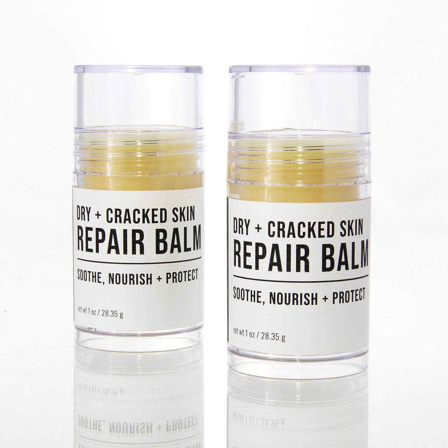 Dry Skin Repair Balm - Grapefruit + Bergamot - 1 oz tube