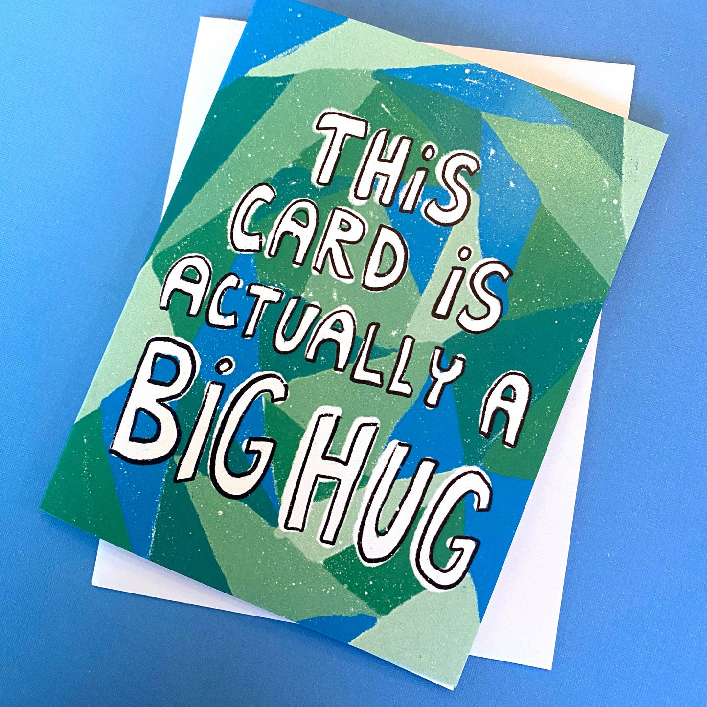 Big Hug Card 