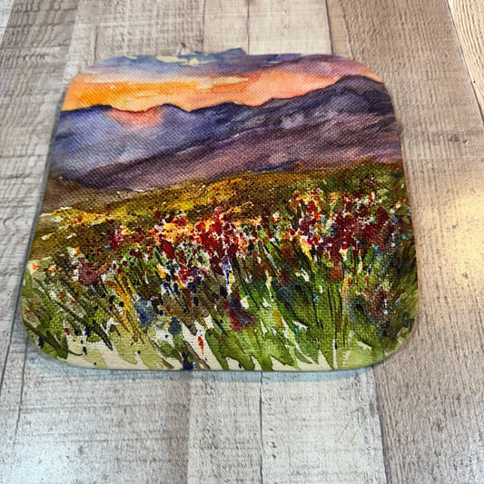 Pot Holder - Spring Valley