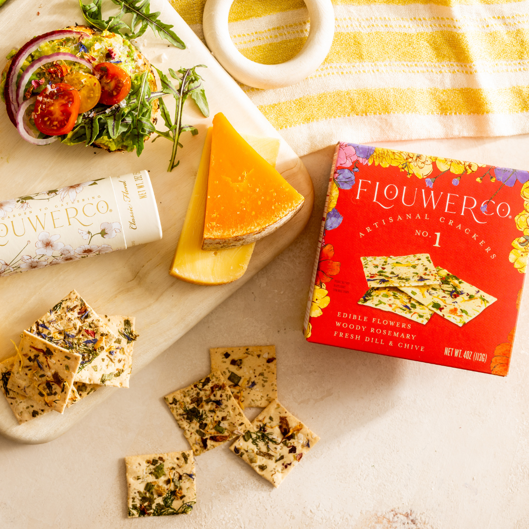 Artisanal Crackers