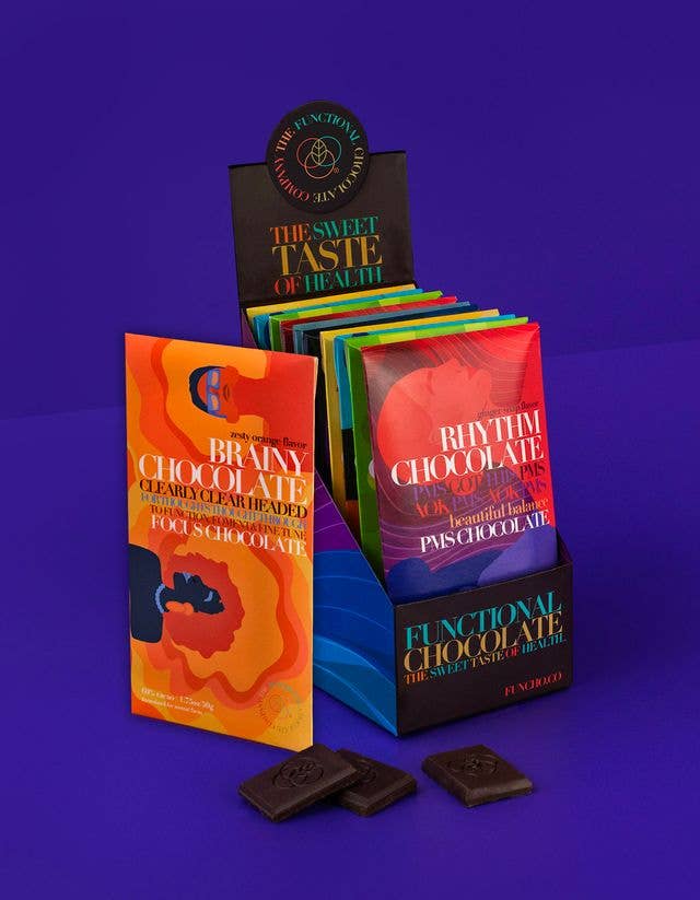 Functional Chocolate