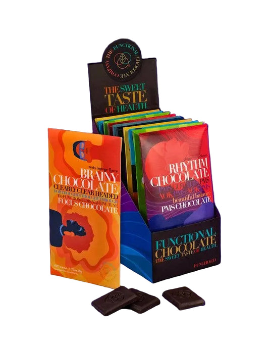Functional Chocolate
