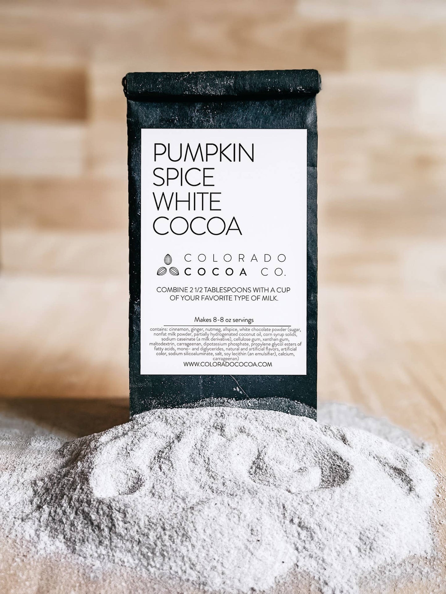 White Mocha Mix
