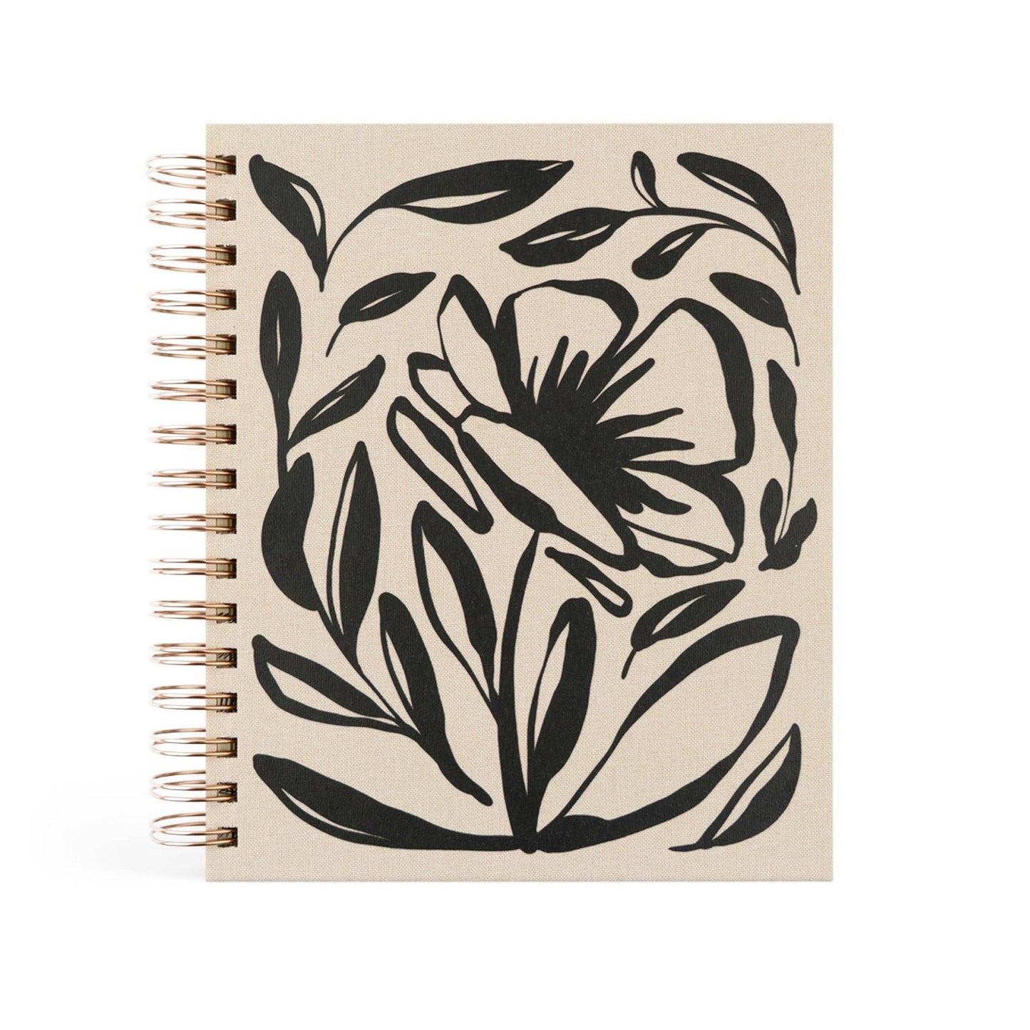 12-Month Undated Planner: Magnolia Springs Design