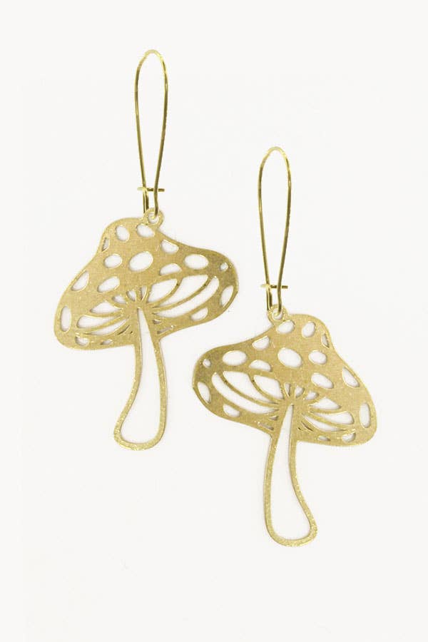Toadstool Dangles