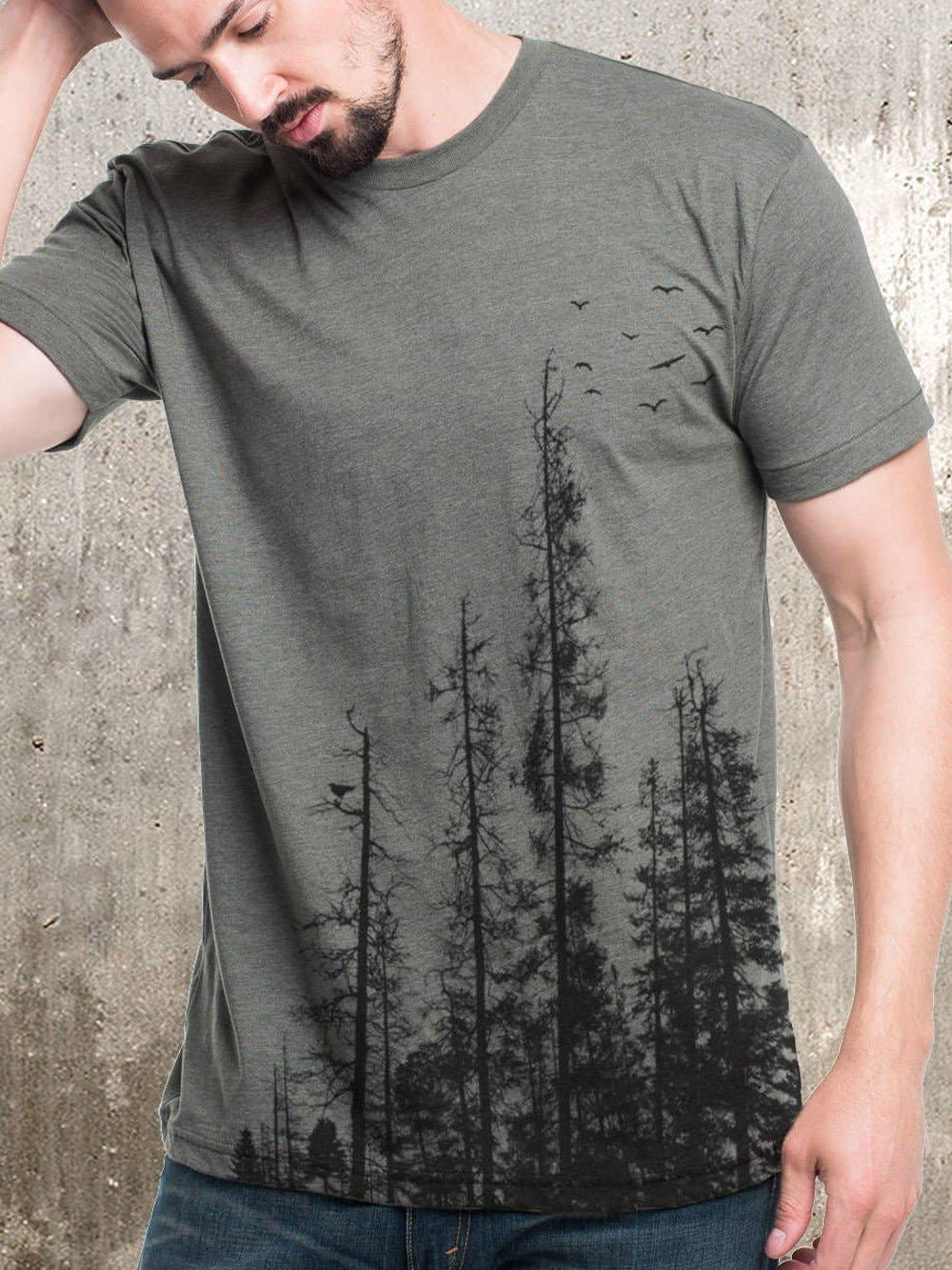 Pine Forest T Shirt
