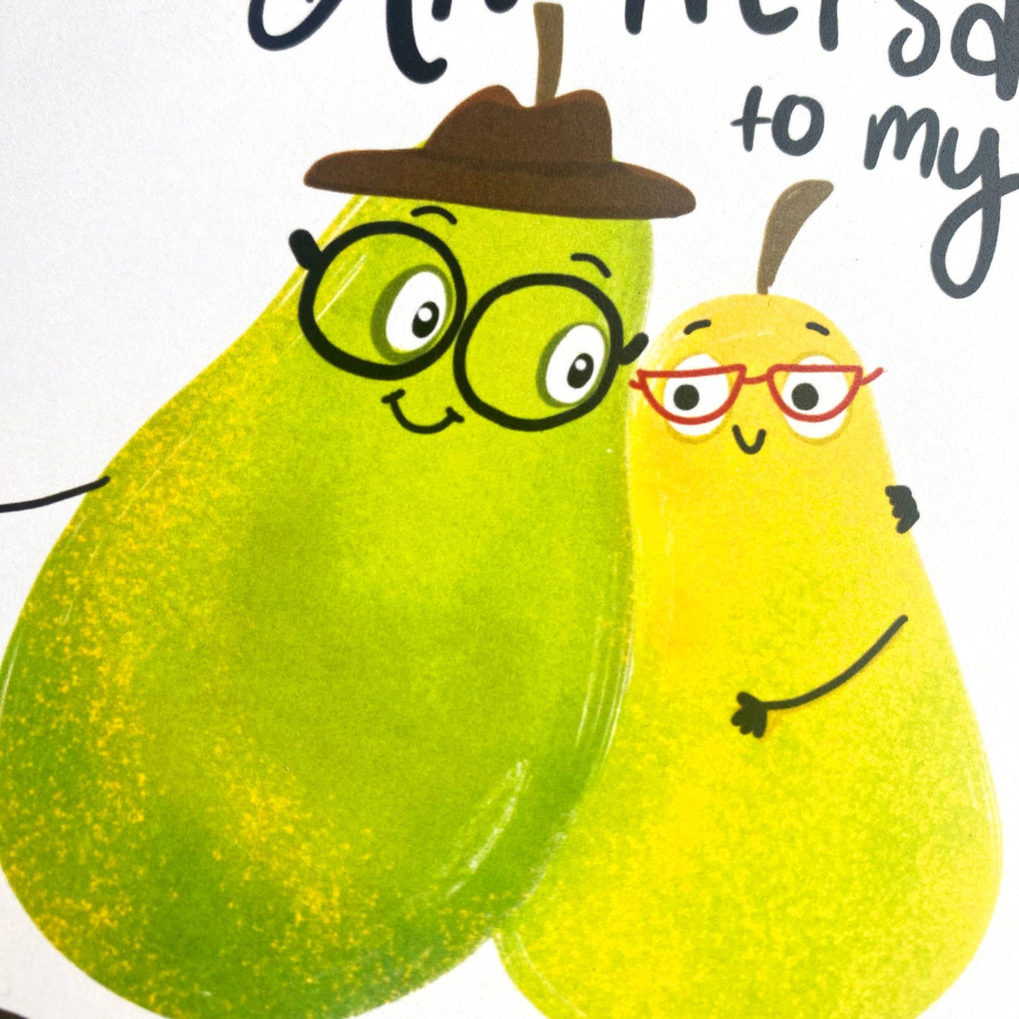 Parents Anniversary Card