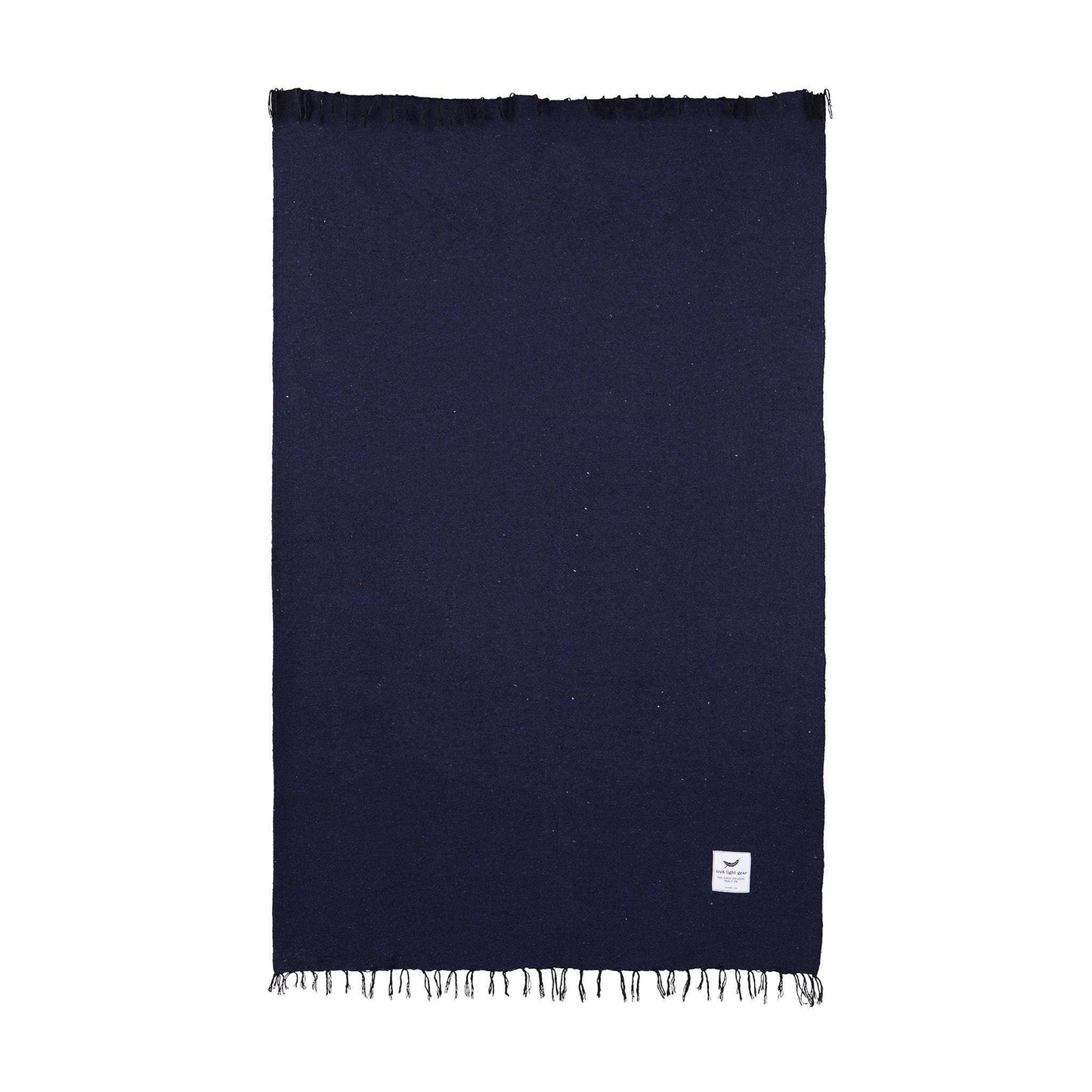 Handwoven Throw Blanket-New Port
