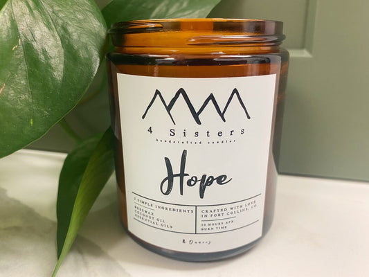 4 Sisters Beeswax Candles - The Localist
