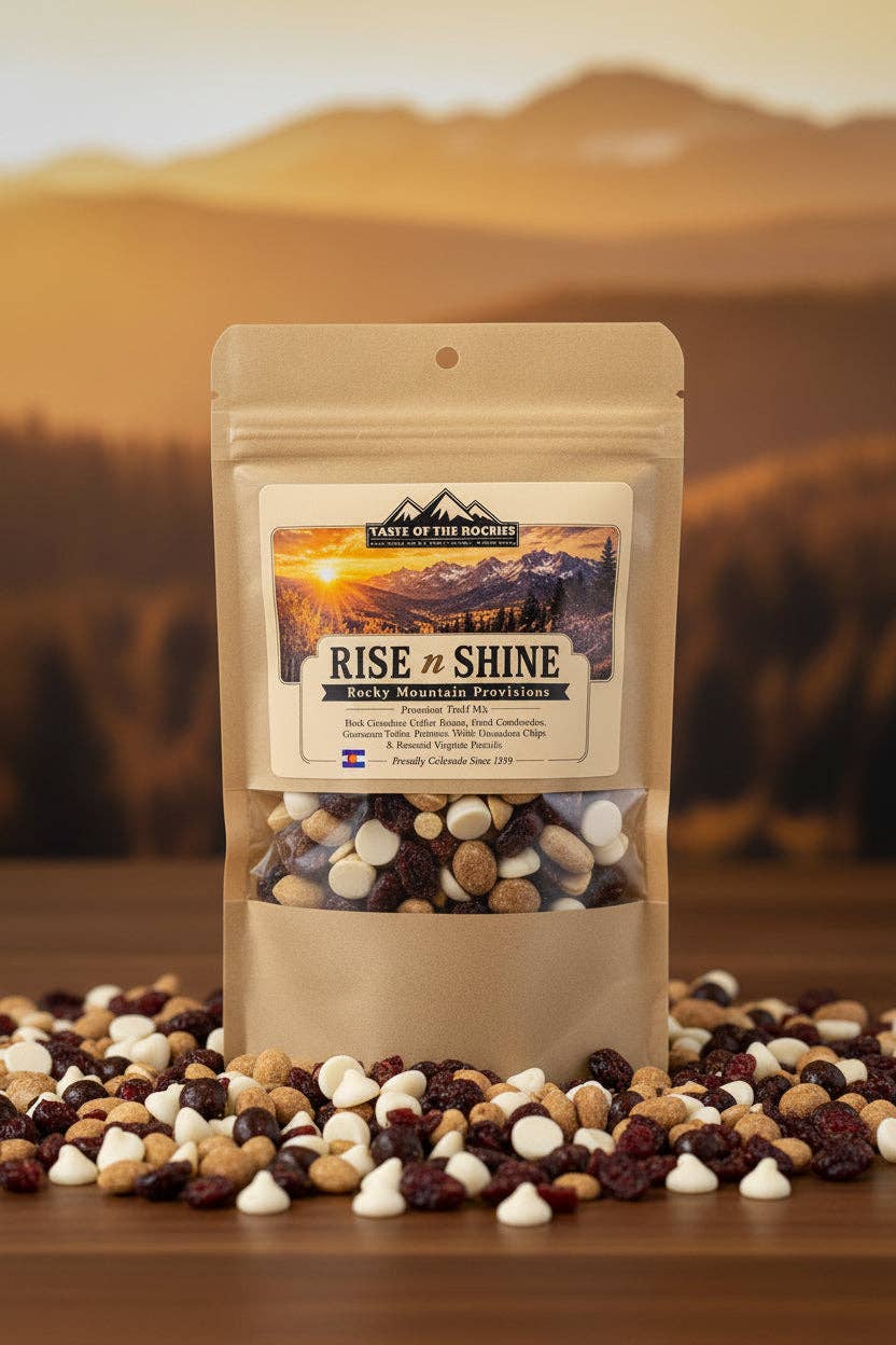Rise and Shine Mix